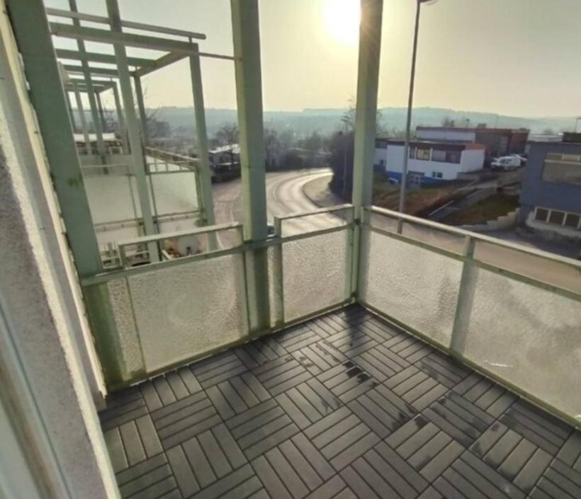 Rooftop Apartments - Doppelzimmer In Gemeinschaftsunterkunft Ulm Exterior foto