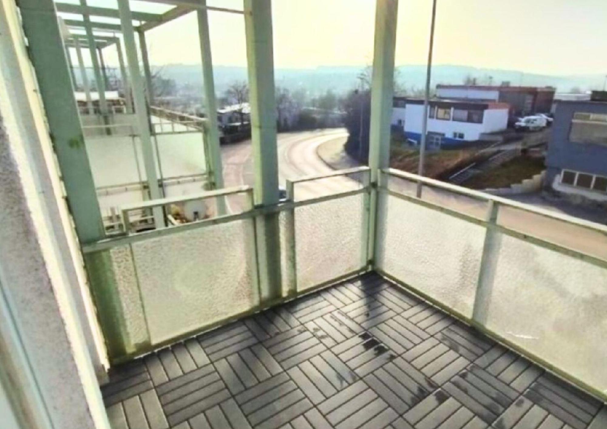 Rooftop Apartments - Doppelzimmer In Gemeinschaftsunterkunft Ulm Exterior foto